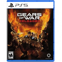 Gears of War Reloaded برای PS5