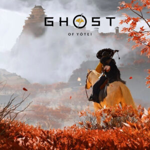 بازی Ghost of Yotei دیجیتال برای PS5