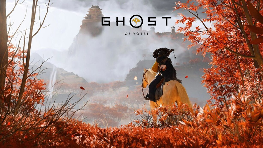 بازی Ghost of Yotei دیجیتال برای PS5