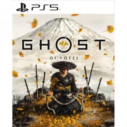 بازی Ghost of Yotei دیجیتال برای PS5