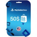 PSN 55 Gift Card US