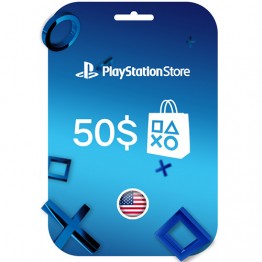 PSN 55 Gift Card US