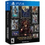 بازی Kingdom Hearts All-in-One Package