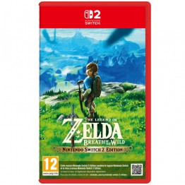 بازی Breath of the Wild-Nintendo Switch 2
