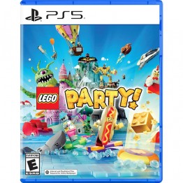 بازیLEGO PartyبرایPS5