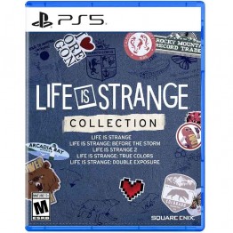 بازیLife is Strange CollectionبرایPS5