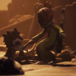 بازی Little Nightmares III برای PS5