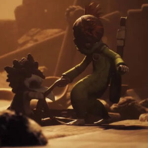 بازی Little Nightmares III برای PS5