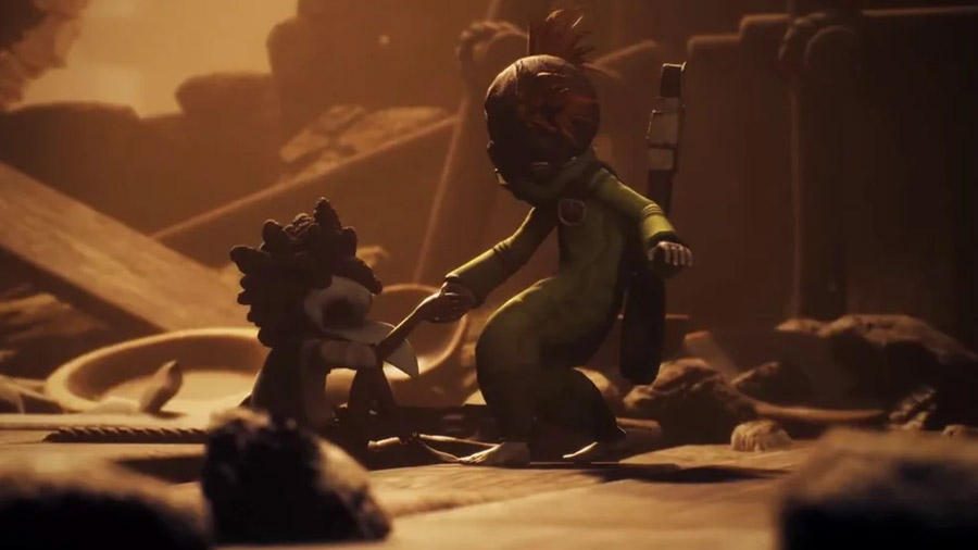 بازی Little Nightmares III برای PS5