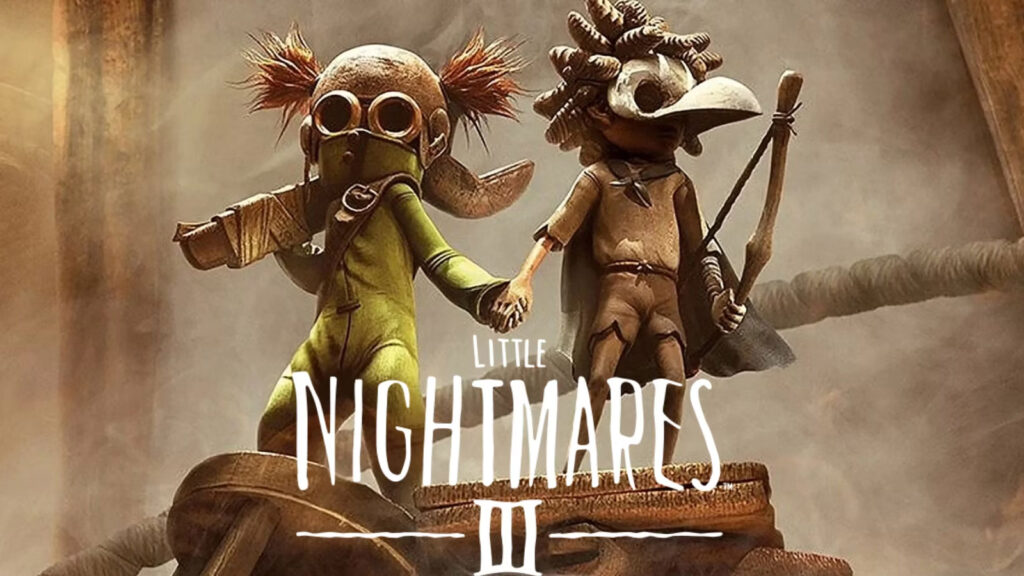 بازی Little Nightmares III برای PS5