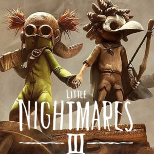 بازی Little Nightmares III برای PS5