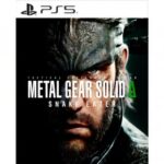 بازی Metal Gear Solid Delta Snake Eaterبرای PS5