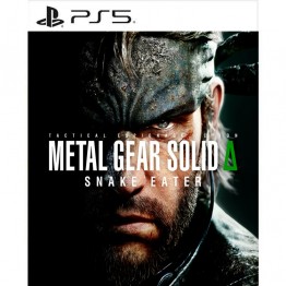 بازی Metal Gear Solid Delta Snake Eaterبرای PS5