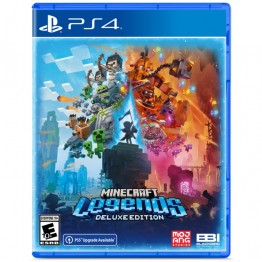 بازیMinecraft Legends Deluxe Edition