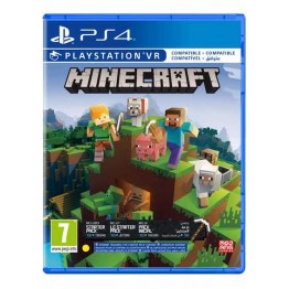 fhcd Minecraft Bedrock EditionبرایPS4