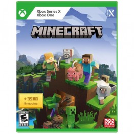 بازیMinecraftبرایXBOX
