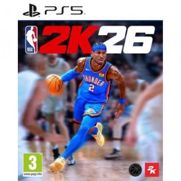 بازی NBA 2K260