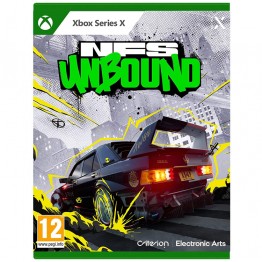 بازیNeed for Speed Unbound