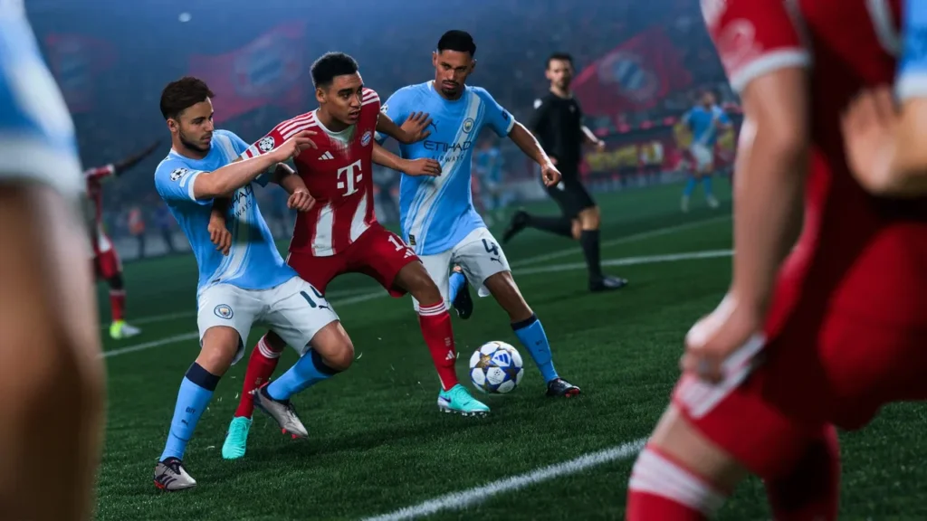 بازی EA Sports FC 26 برای PS5