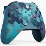 دستهXbox Wireless Controller-New Series-Mineral Camoغیر اصل