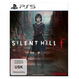 بازی SILENT HILL f برای PS5