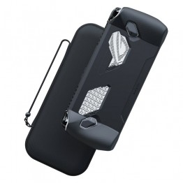 کاورGripCase مشکی Skull Co برای ROG Ally