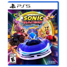 بازیSonic Racing CrossworldsبرایPS5
