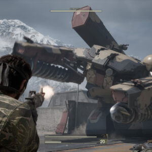 بازی Metal Gear Solid Delta Snake Eaterبرای PS5