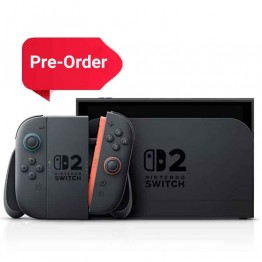 Nintendo Switch 2 مشکی