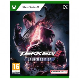 بازیTekken8برایXBOX