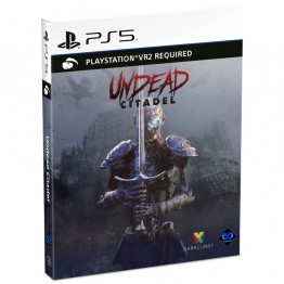 بازی Undead Citadel برای PS VR2