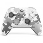 کنترلر Xbox Arctic Camo Special Edition