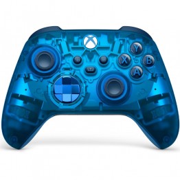 Xbox Wireless Controller New Series Sky Cipher Special Edition