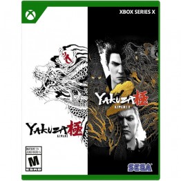 بازیYakuza Kiwami1+2برایXBOX
