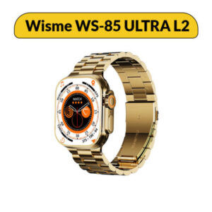 ساعت هوشمند Wisme WS 85 ULTRA L2