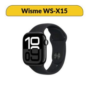 ساعت هوشمند مدل Wisme WS-X15