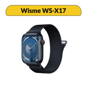 ساعت هوشمند مدل Wisme WS-X17