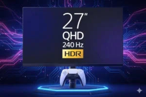 مانیتور جدید پلی استیشن برایPS5