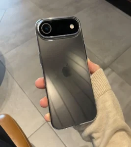 نازک‌ترین آیفون دنیا