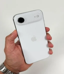 معرفی موبایل آیفون 17 ایر