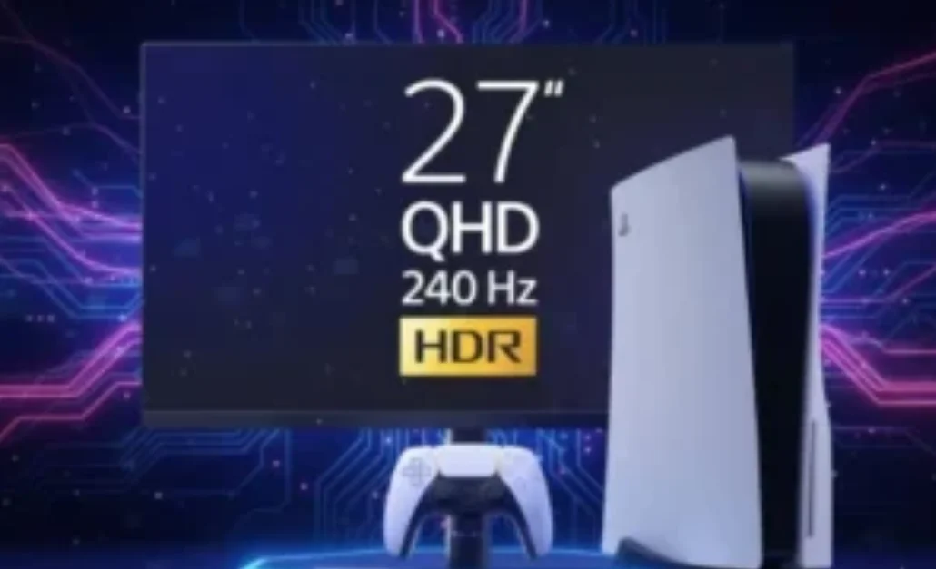 مانیتور جدید پلی استیشن برایPS5