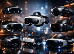 هدست‌های VR و AR