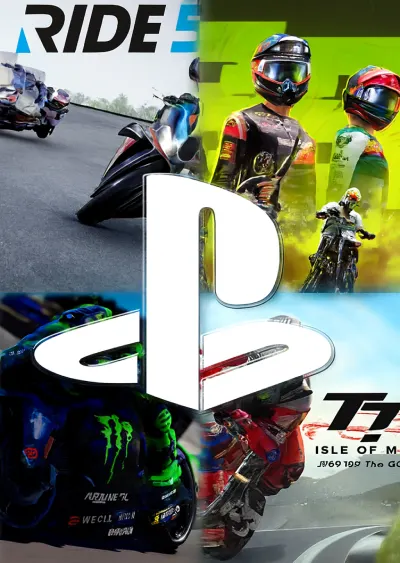 ۱۰ بازی برتر موتوری ۲۰۲۵