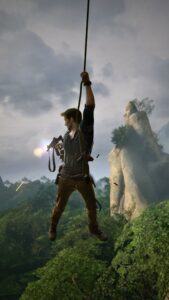 معرفی بازی آنچارتد و داستان آن