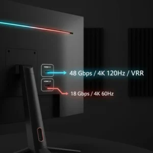 مانیتور گیمینگ برای PS5