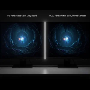 مانیتور گیمینگ برای PS5