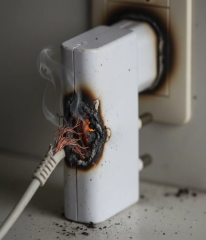 ۵ اشتباه مرگبار و راهکارهای طلایی افزایش طول عمر آداپتور شارژ