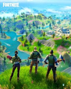 اشتباهات مرگبار بازیکنان فورتنایت