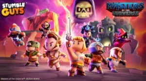 بازی Stumble Guys