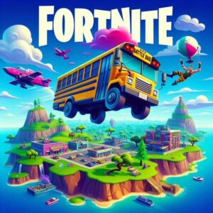 اشتباهات مرگبار بازیکنان فورتنایت